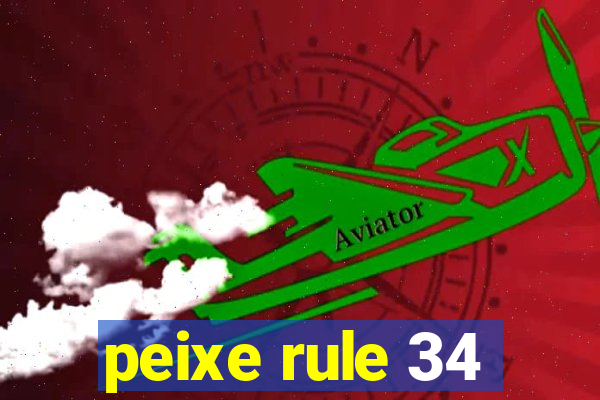 peixe rule 34